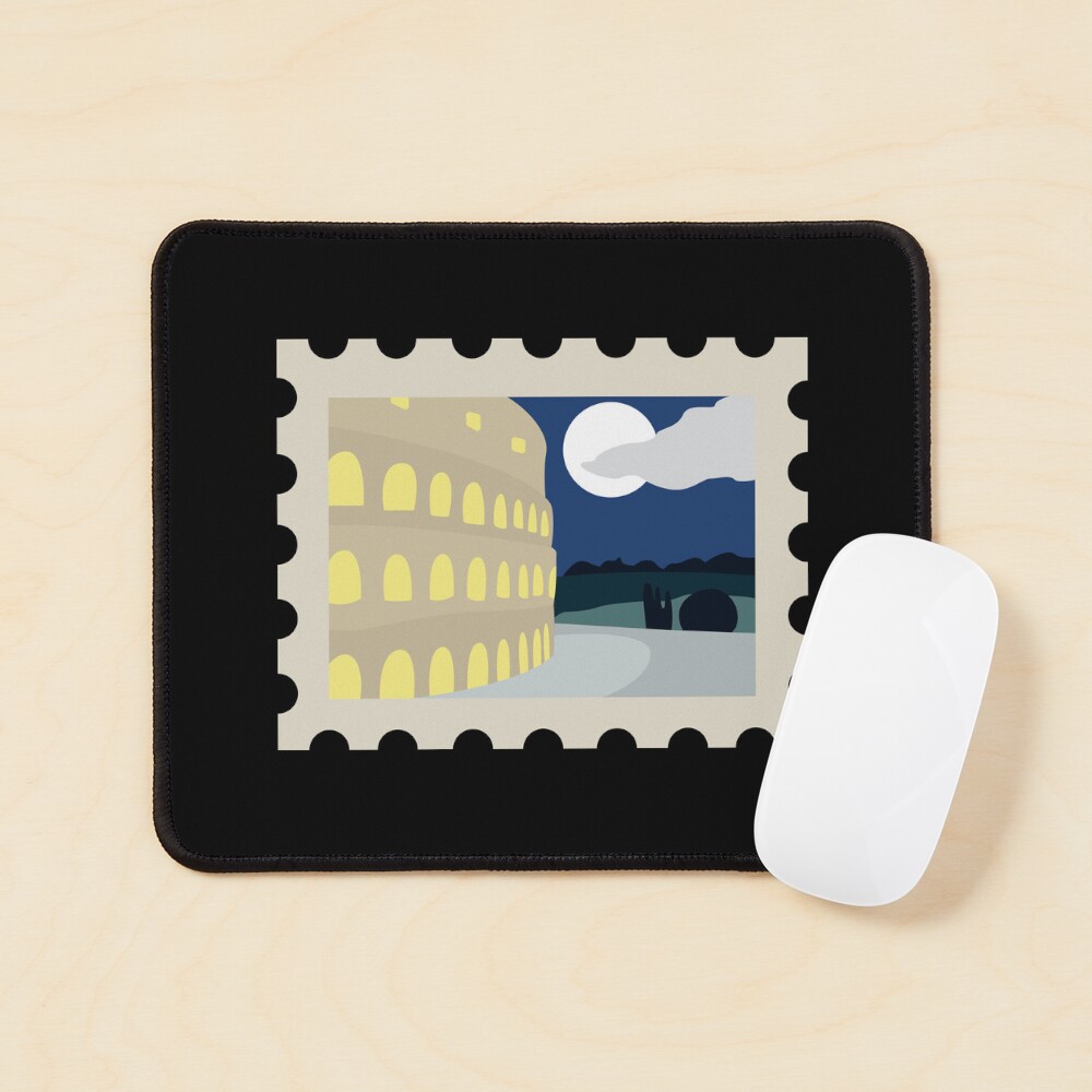 Item preview, Mouse Pad designed and sold by samuartshop.