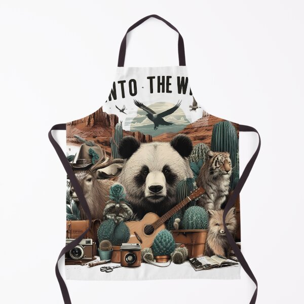 Item preview, Into the Wild designed and sold by OzzFrequency.