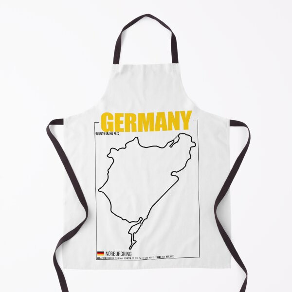Item preview, German Circuit designed and sold by My Digital Mind.