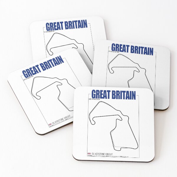 Item preview, Great Britain Circuit designed and sold by My Digital Mind.