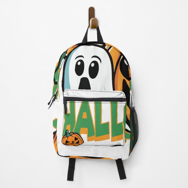 Artikelvorschau, Halloween pumpkin boo entworfen und verkauft von JiraVibes.