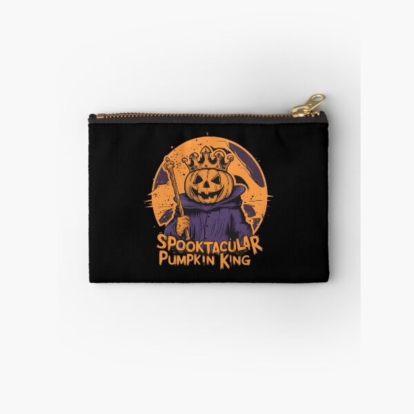 Item preview, Halloween pumpkin king spooktacular designed and sold by FriendlyLlama.