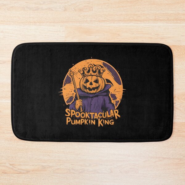 Item preview, Halloween pumpkin king spooktacular designed and sold by FriendlyLlama.