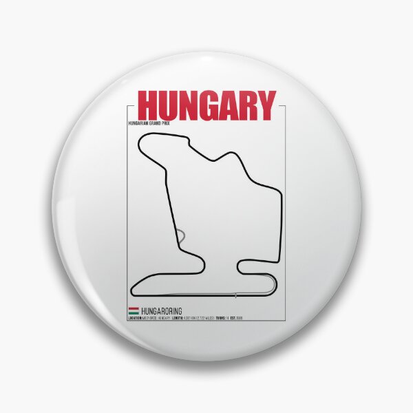 Item preview, Hungarian Circuit designed and sold by My Digital Mind.