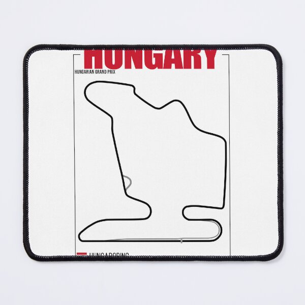 Item preview, Hungarian Circuit designed and sold by My Digital Mind.