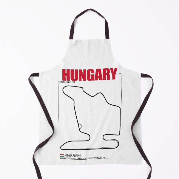 Item preview, Hungarian Circuit designed and sold by My Digital Mind.
