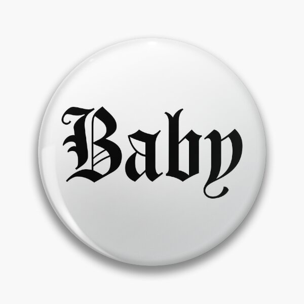 Item preview, Baby in gothic style designed and sold by katyako.