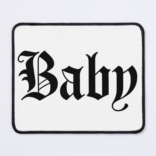 Item preview, Baby in gothic style designed and sold by katyako.