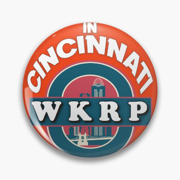 Item preview, Wkrp In Cincinnati designed and sold by FYS-Arte-Style.