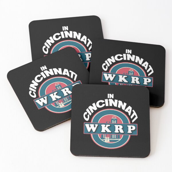 Item preview, Wkrp In Cincinnati designed and sold by FYS-Arte-Style.