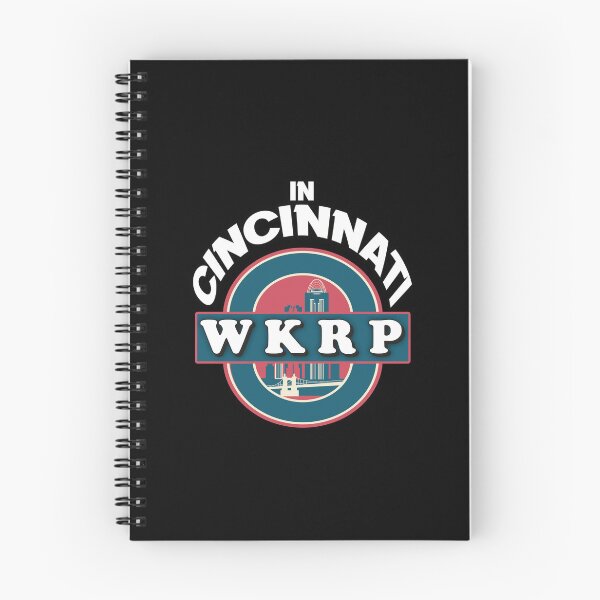 Item preview, Wkrp In Cincinnati designed and sold by FYS-Arte-Style.