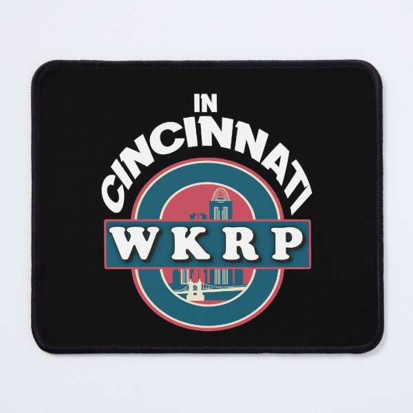 Item preview, Wkrp In Cincinnati designed and sold by FYS-Arte-Style.