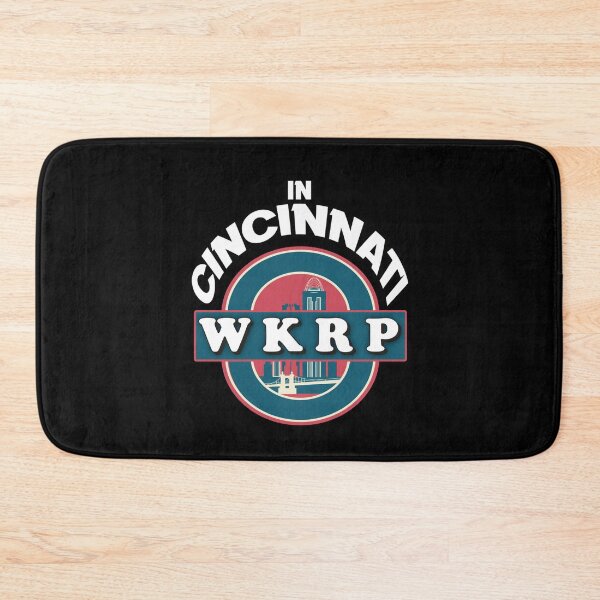 Item preview, Wkrp In Cincinnati designed and sold by FYS-Arte-Style.