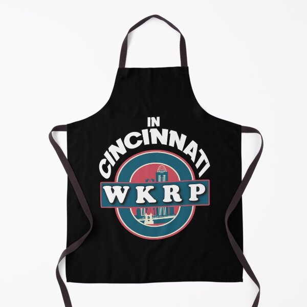 Item preview, Wkrp In Cincinnati designed and sold by FYS-Arte-Style.
