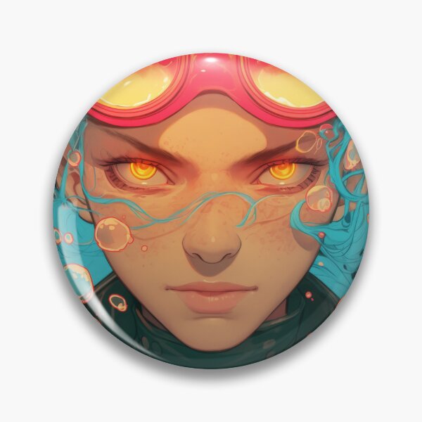 Item preview, Underwater Girl designed and sold by archetype-ng.