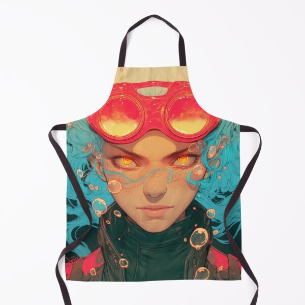 Item preview, Underwater Girl designed and sold by archetype-ng.