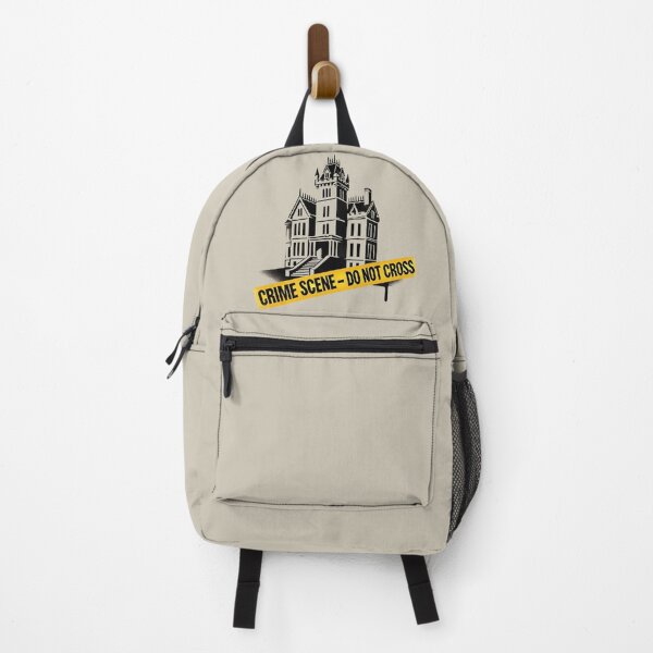 Item preview, Crime Scene Castle designed and sold by Blink Art Studio.