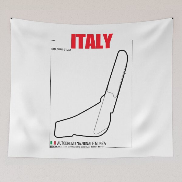 Item preview, Italian Circuit designed and sold by My Digital Mind.