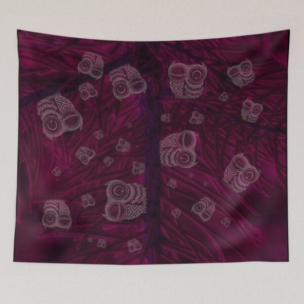 Item preview, VFUC Owl Meeting designed and sold by LuCancio23.