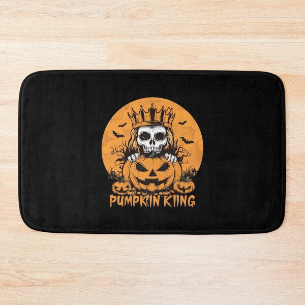 Item preview, Halloween pumpkin king spooky designed and sold by FriendlyLlama.