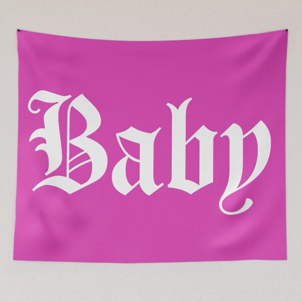 Item preview, Baby in gothic style designed and sold by katyako.