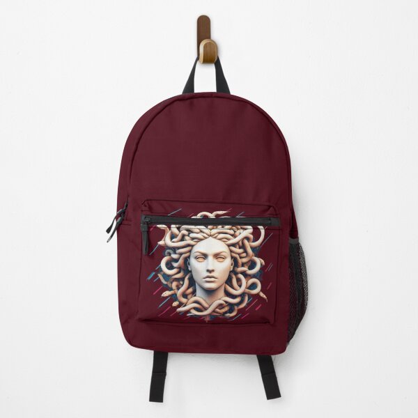 Vista previa del artículo con la obra «Medusa», diseñado y vendido por Aise06.