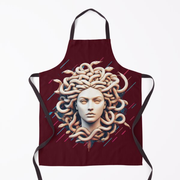 Item preview, Medusa designed and sold by Aise06.