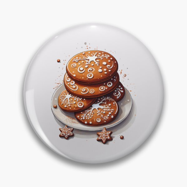Item preview, Christmas Biscuits | Cozy Holiday Collection designed and sold by monkeybusiness.pt.