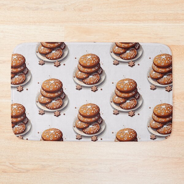 Item preview, Christmas Biscuits | Cozy Holiday Collection designed and sold by monkeybusiness.pt.
