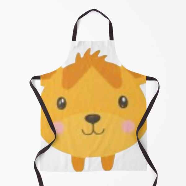 Item preview, Adorable Lion designed and sold by StickersRyous.