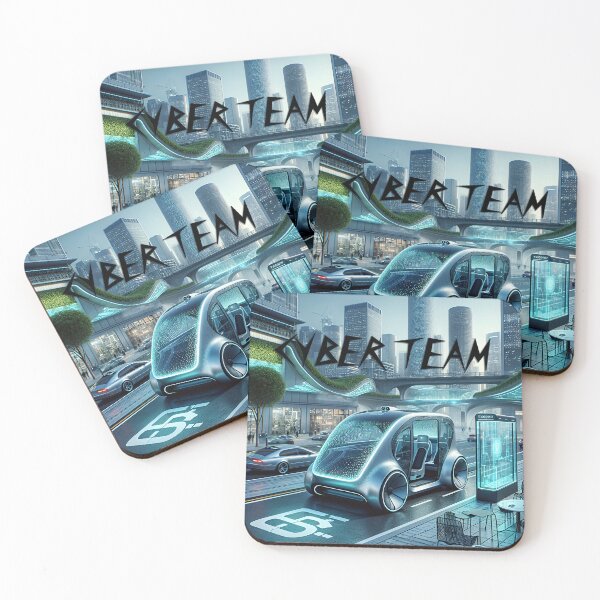 Item preview, CyberTeam - Taxi designed and sold by nature. electrified..