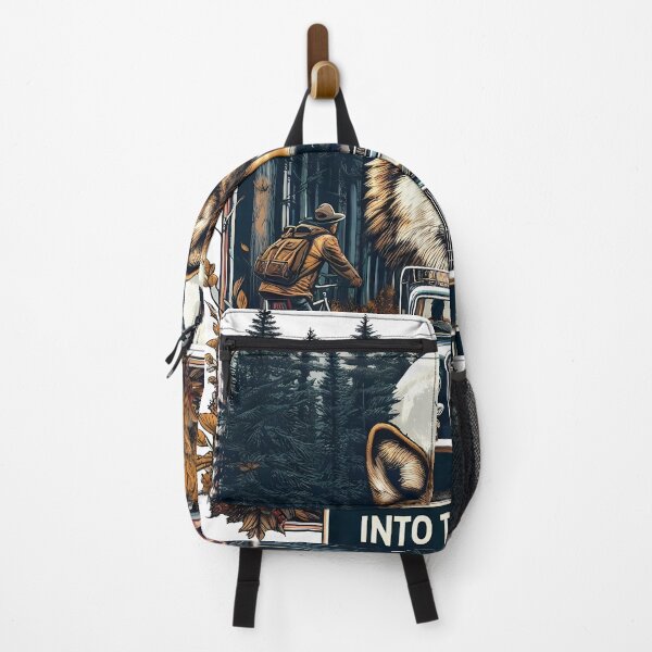 Item preview, Into the Wild designed and sold by OzzFrequency.