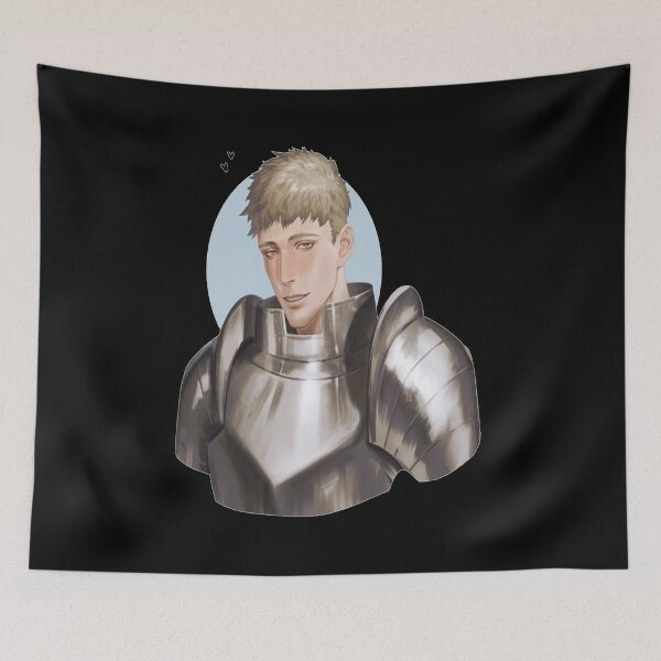 Item preview, Dungeon Meshi - Laios Touden designed and sold by Lottart.