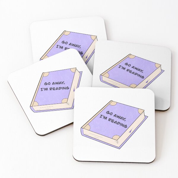 Item preview, Reading Book Quote designed and sold by Tigerlilly Designs.