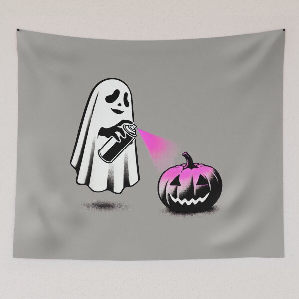 Item preview, Ghost Graffiti Artist designed and sold by Blink Art Studio.
