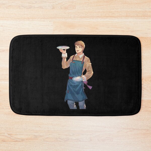 Item preview, Dungeon Meshi - Laios Touden designed and sold by Lottart.