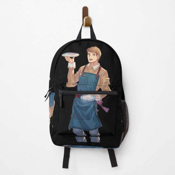 Item preview, Dungeon Meshi - Laios Touden designed and sold by Lottart.