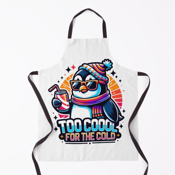 Item preview, Too Coool For the Cold designed and sold by Ginngers.