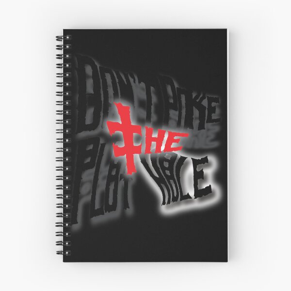 Item preview, Don't Poke the Plot Hole designed and sold by ERISunveiled.