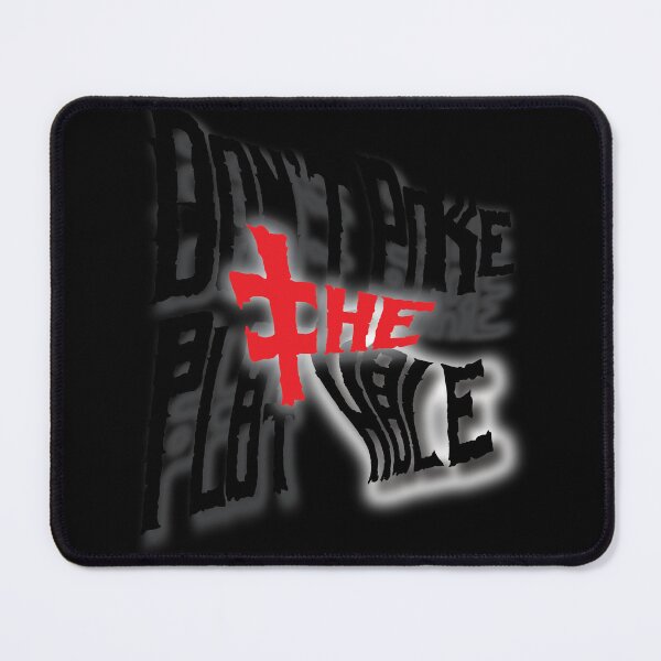 Item preview, Don't Poke the Plot Hole designed and sold by ERISunveiled.