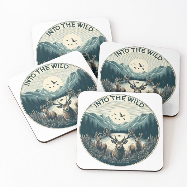 Item preview, Into The Wild  designed and sold by OzzFrequency.