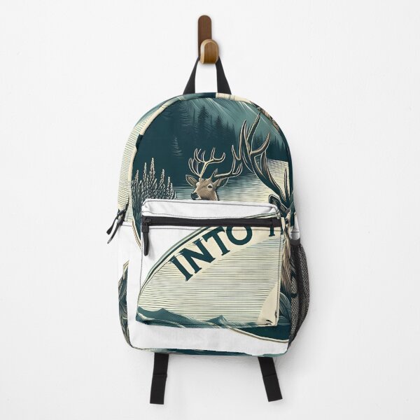 Item preview, Into The Wild designed and sold by OzzFrequency.