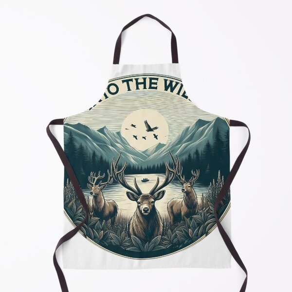 Item preview, Into The Wild designed and sold by OzzFrequency.