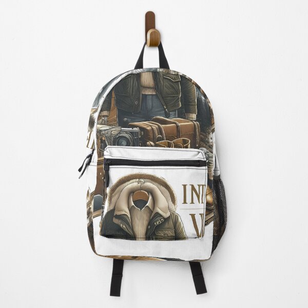 Item preview, Into The Wild! designed and sold by OzzFrequency.