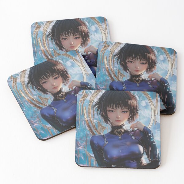 Item preview, Female Beauty Series: Fang designed and sold by ZenithDynasty.
