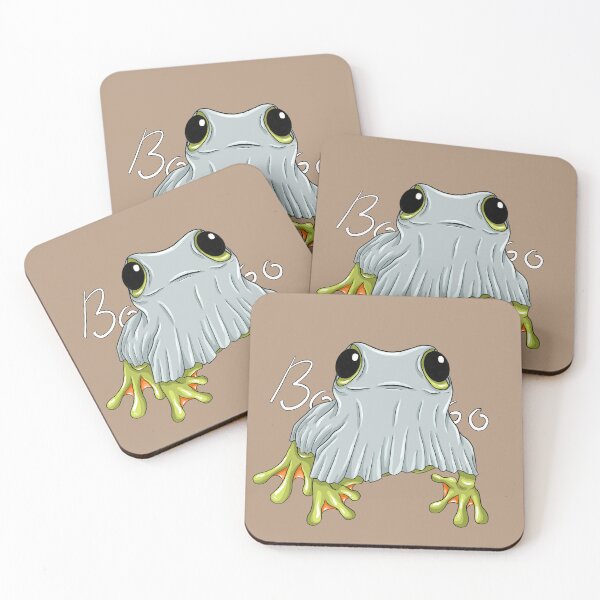 Item preview, Spooky Frog designed and sold by StudioHK.