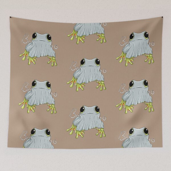 Item preview, Spooky Frog designed and sold by StudioHK.