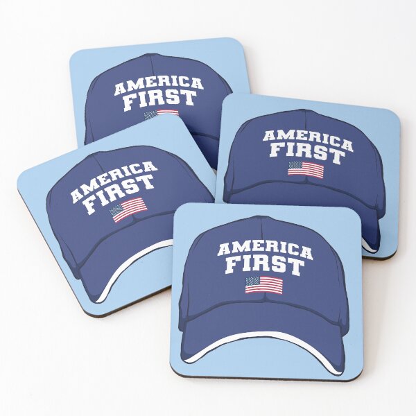 Item preview, America First Hat  designed and sold by Starstacks.