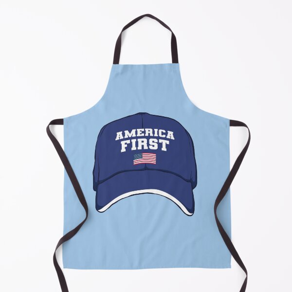 Item preview, America First Hat designed and sold by Starstacks.