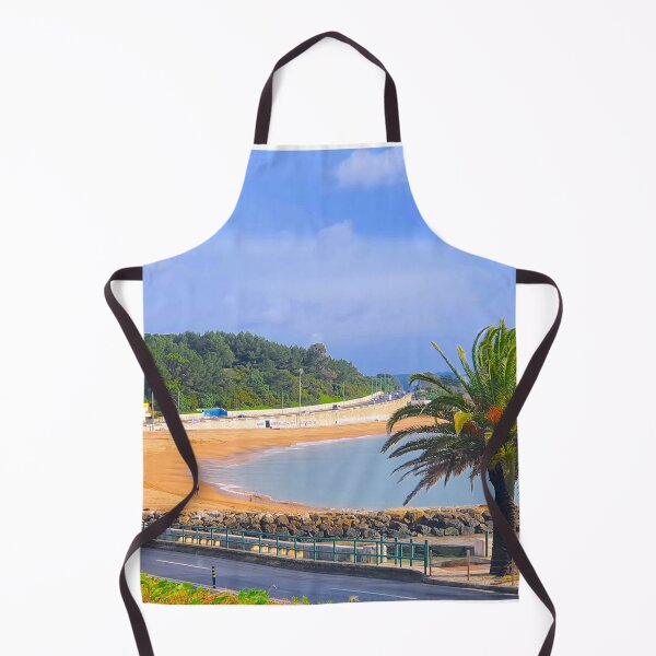 Item preview, Praia de santo amaro. marginal, Lisbon. Portugal designed and sold by Tereza Pilar Art.
